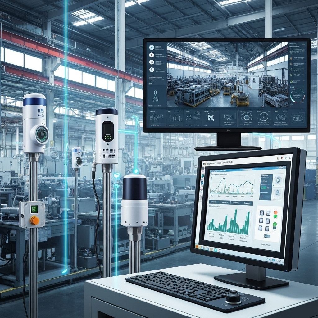 Digital Twin Technology in Industrial Applications