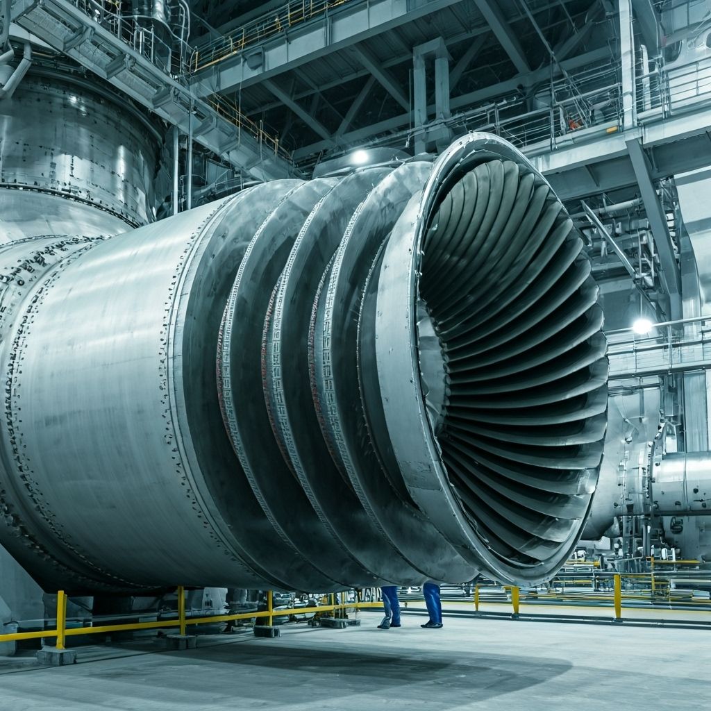Predictive Maintenance Strategies for Gas Turbines
